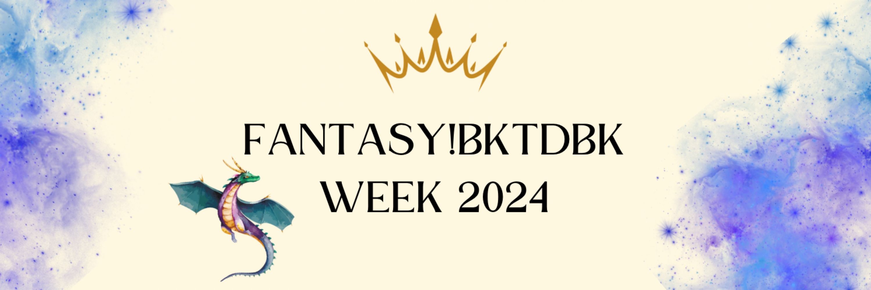 Fantasy!BkTdBkWeek 2024