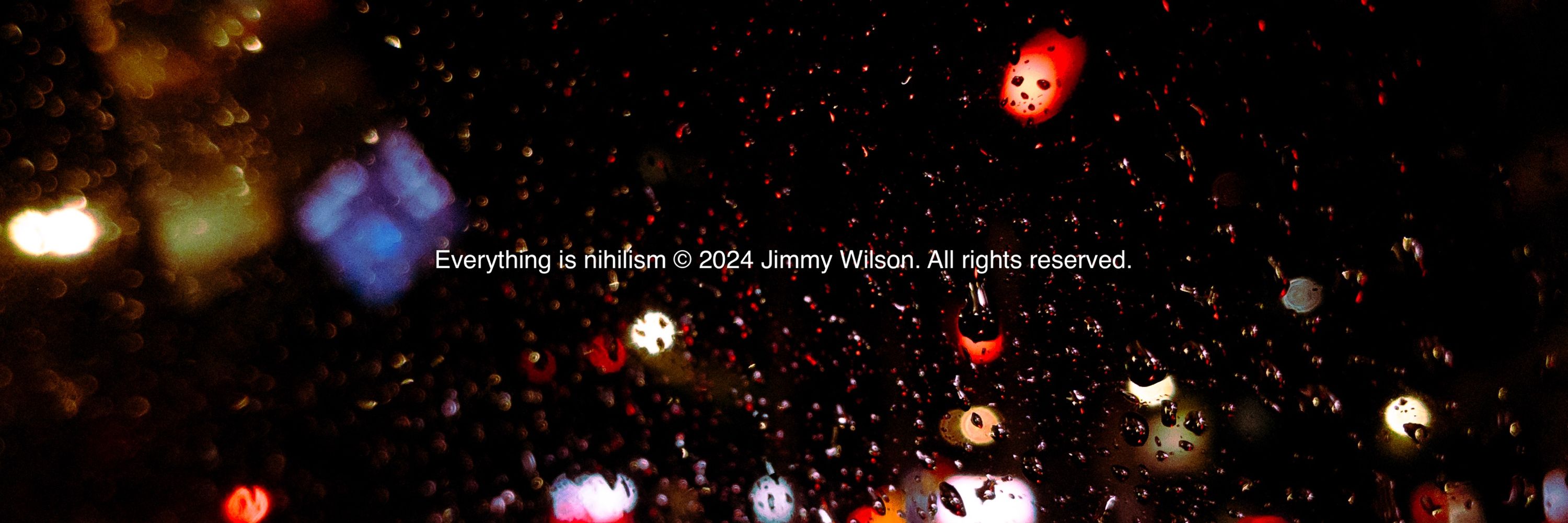 Jimmy Wilson