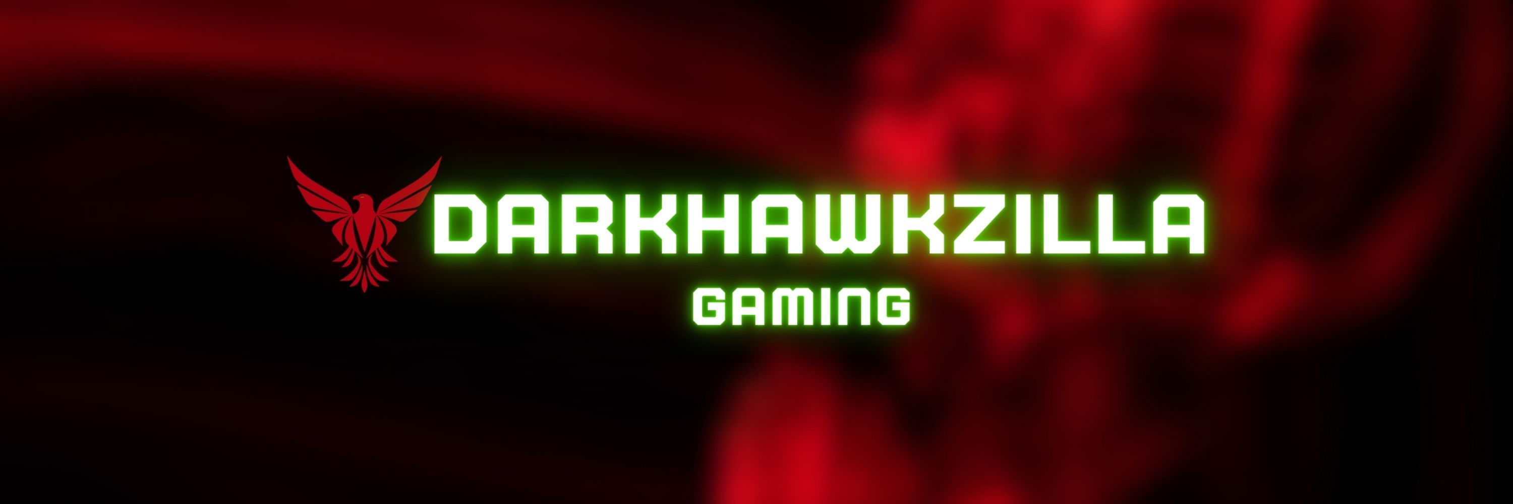 Jonathan Gower - Darkhawkzilla