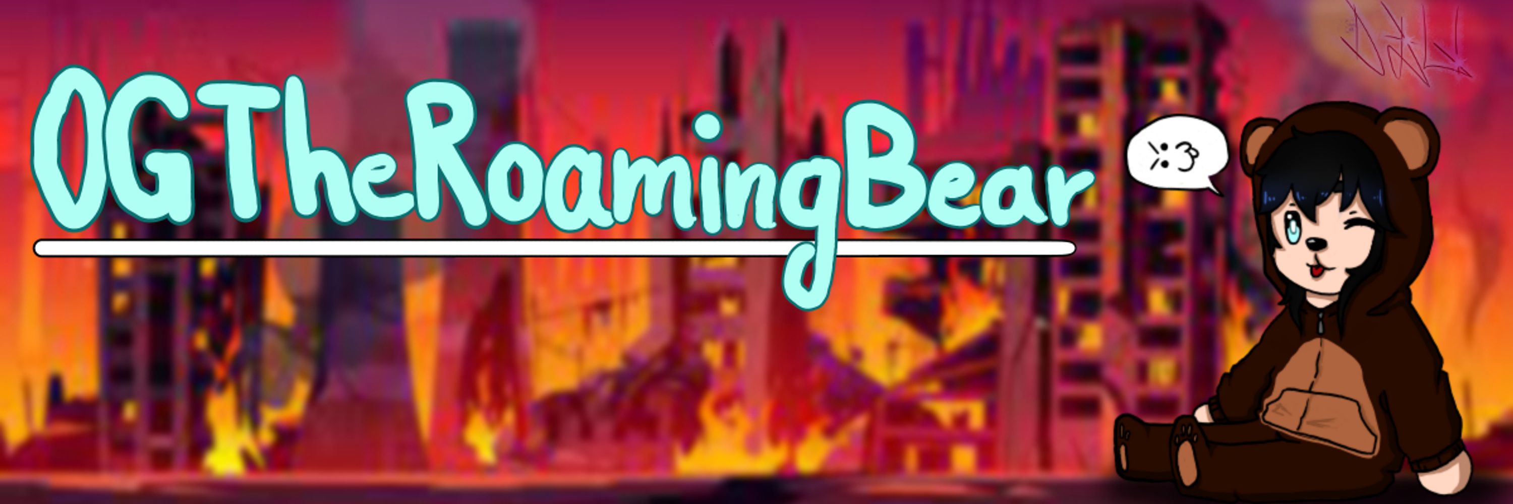 OGTheRoamingBear