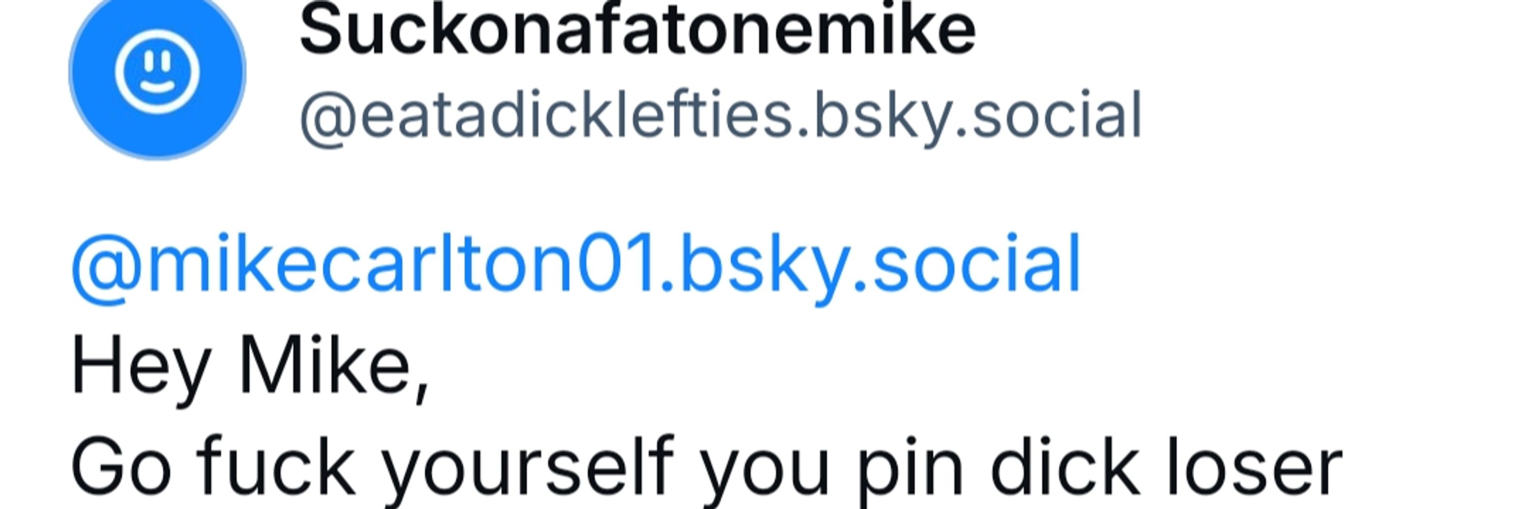 Suckonafatonemike