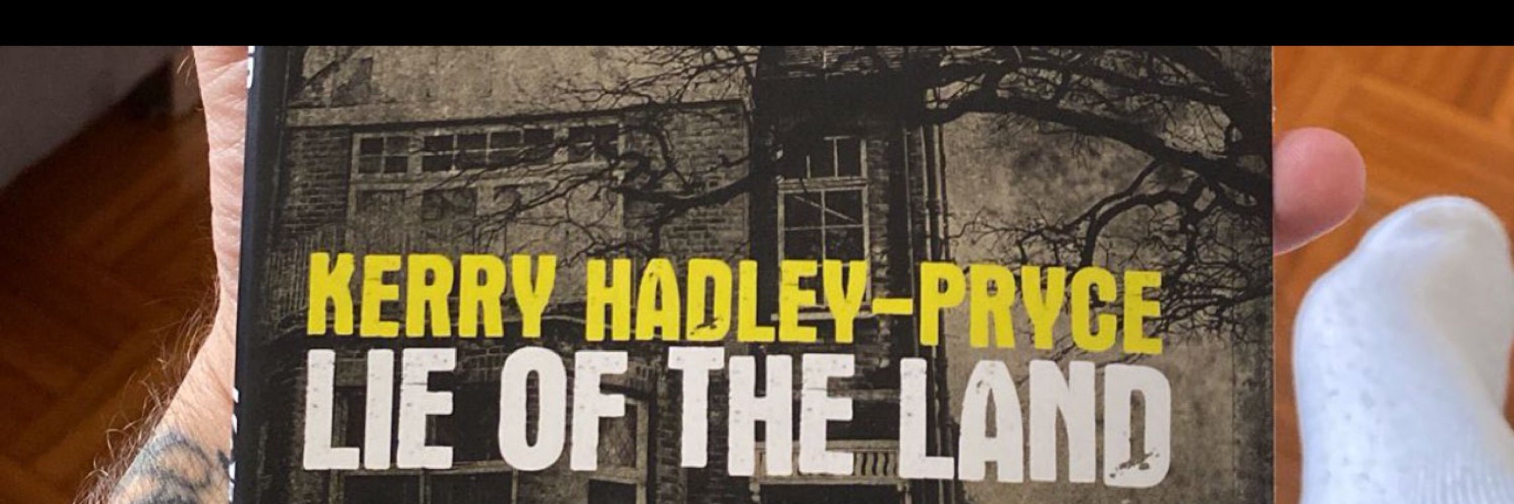 Kerry Hadley-Pryce
