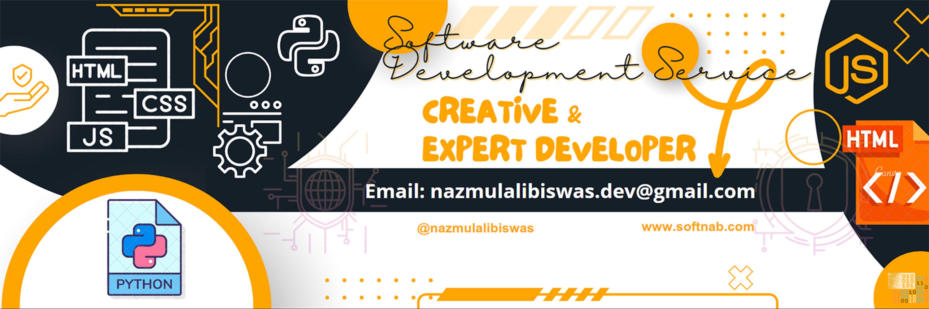 Nazmul Ali Biswas (Full Stack Application Developer)