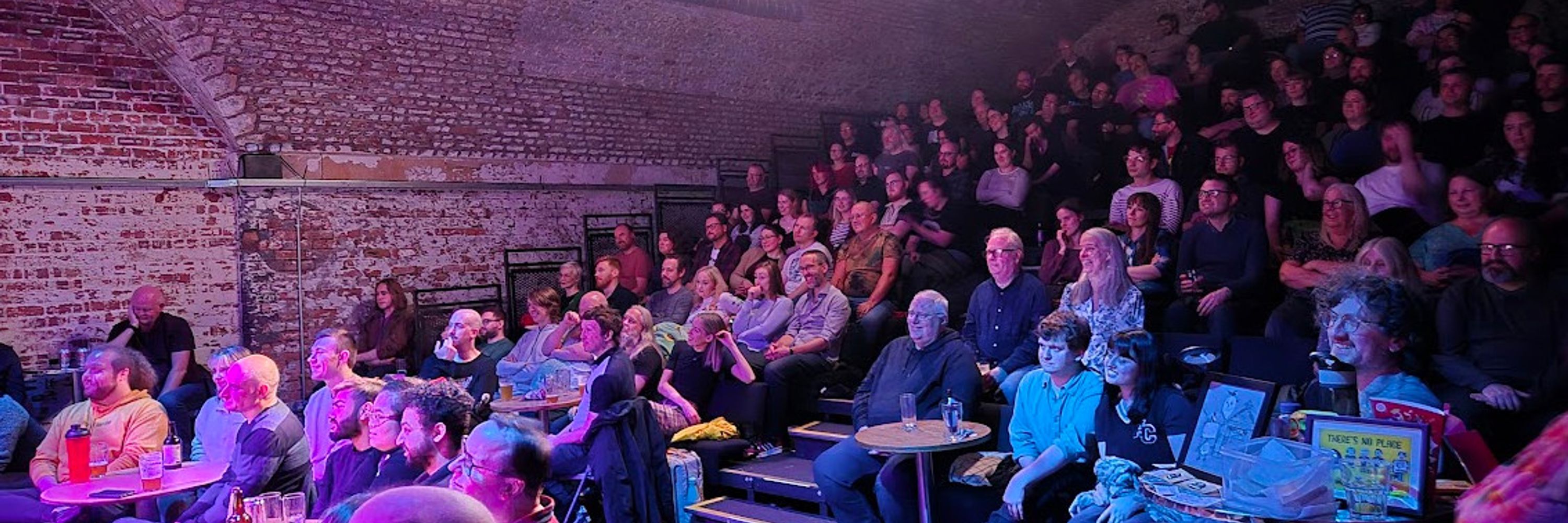 XS Malarkey Comedy Club