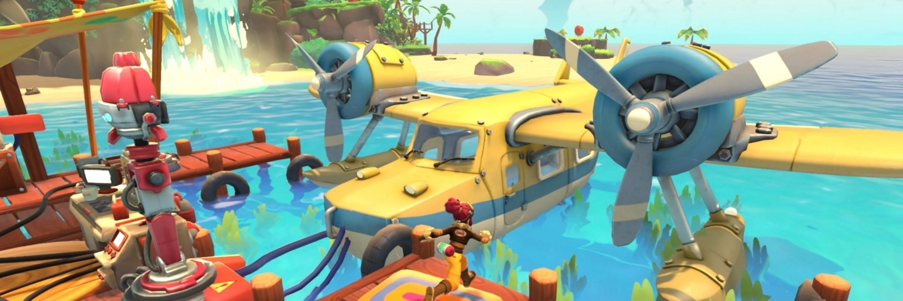 Lou's Lagoon ➡️ heading to Kickstarter!