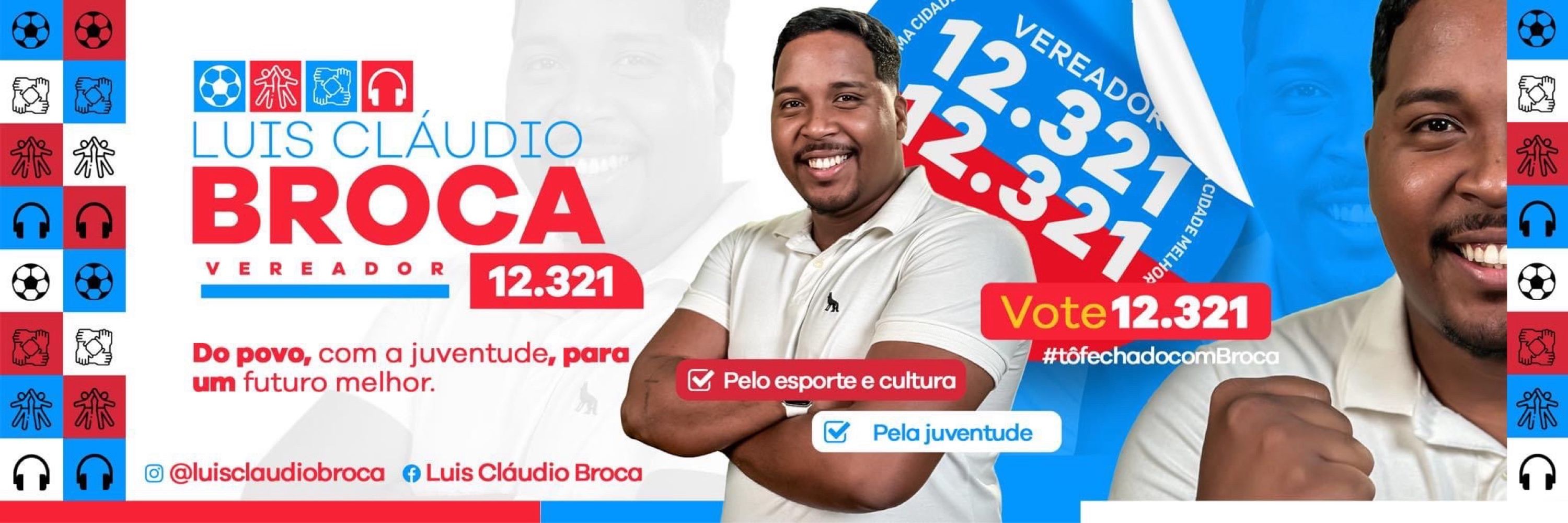 Luis Cláudio Broca