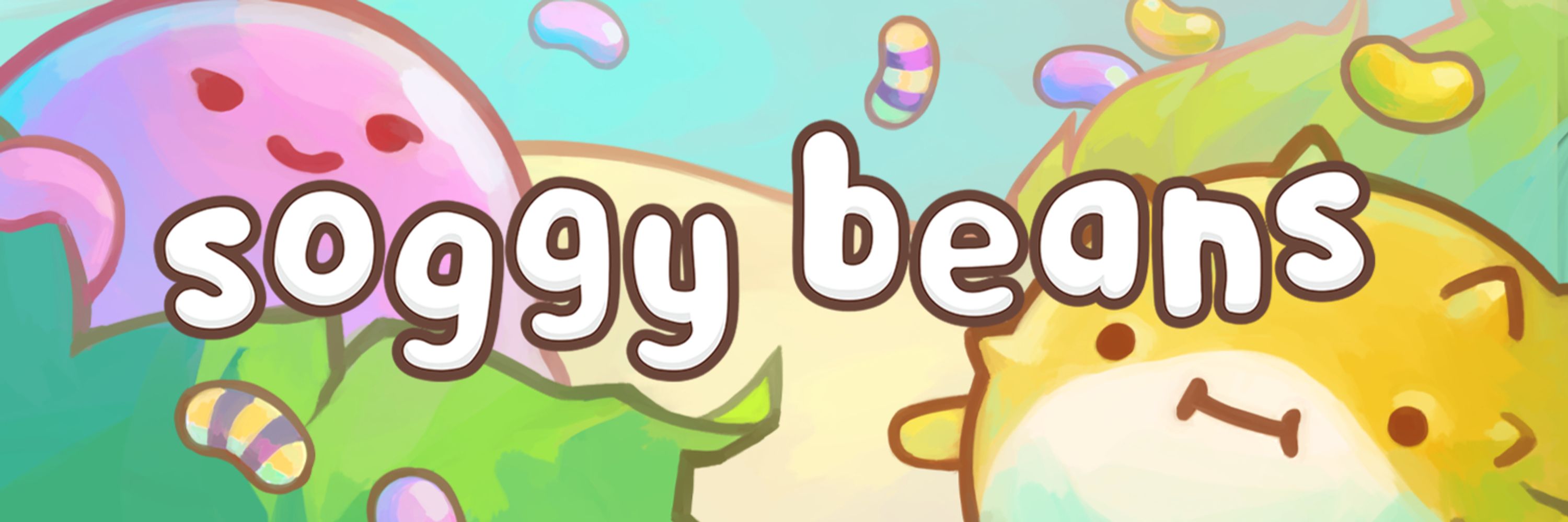 Making Soggy Beans 🐋 | Demo out now! 