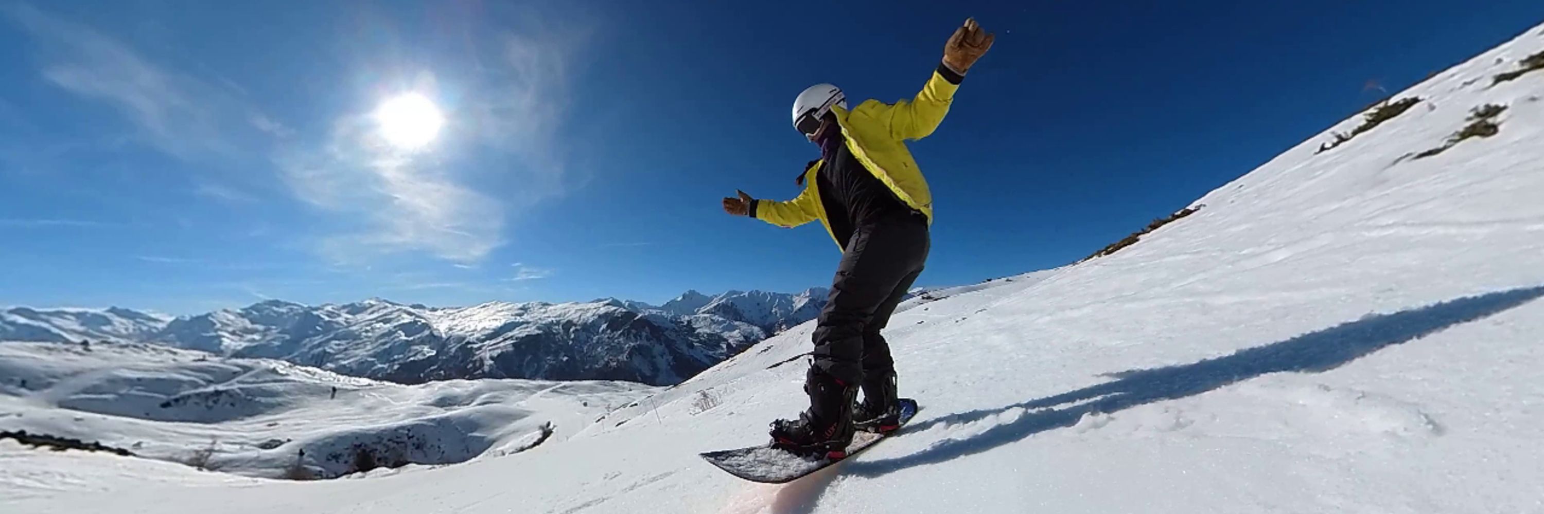 Snowboard Butters