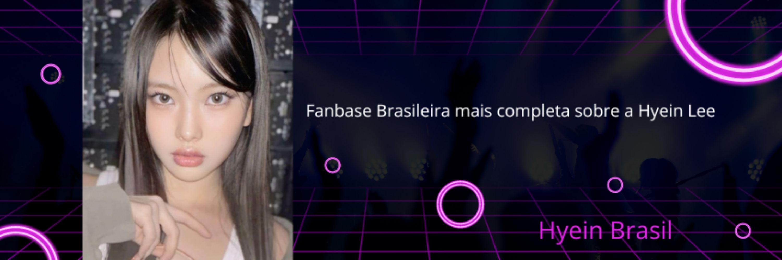 Hyein Brasil🐥