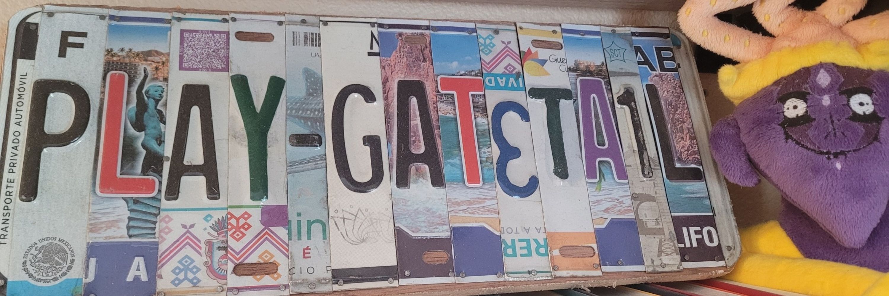 Hackstr GateTail💥