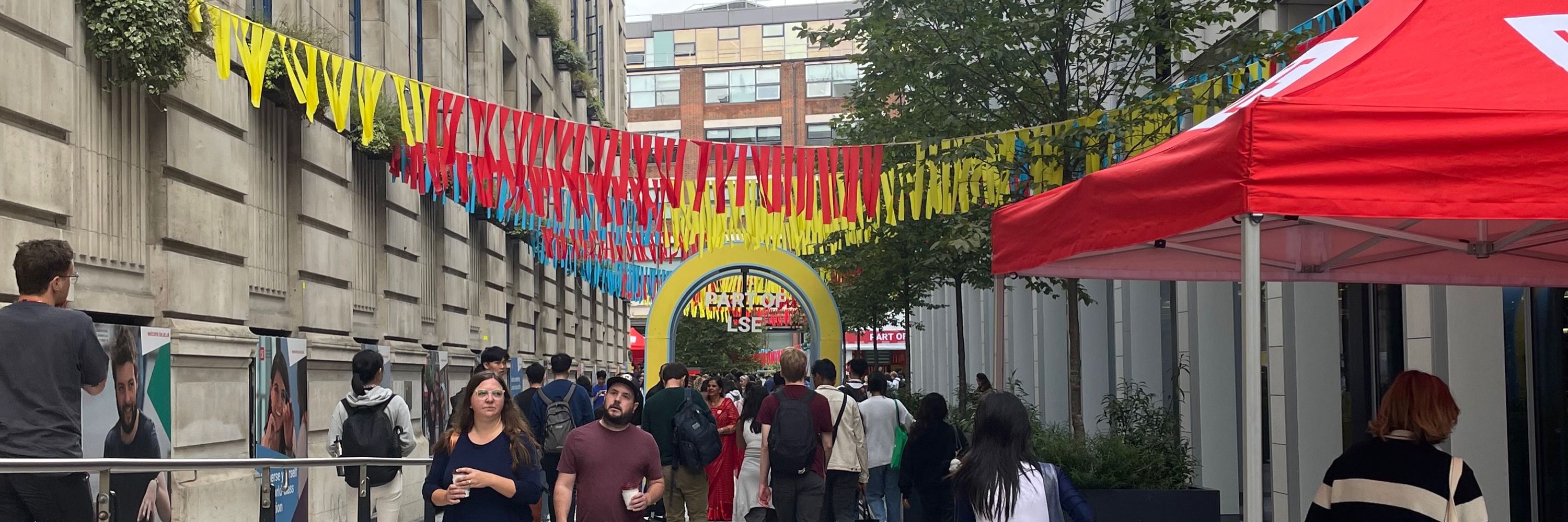 LSE Department of Psychological & Behavioural Science
