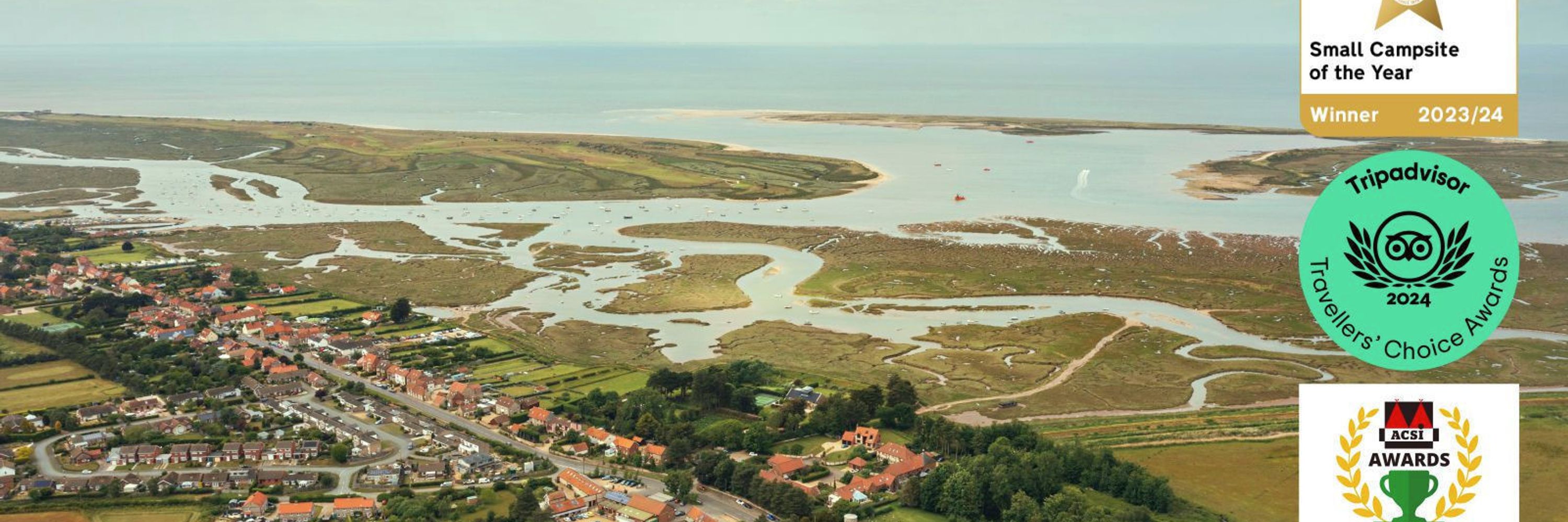 Deepdale Camping & Rooms