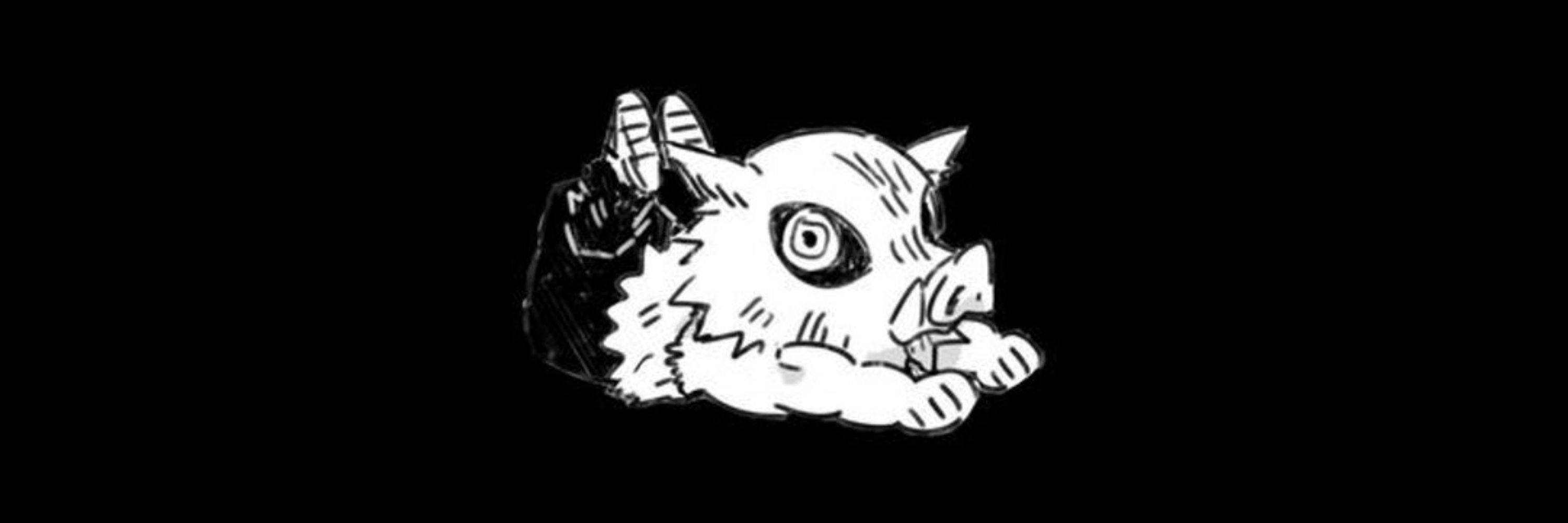 Apenas um gato de chupeta