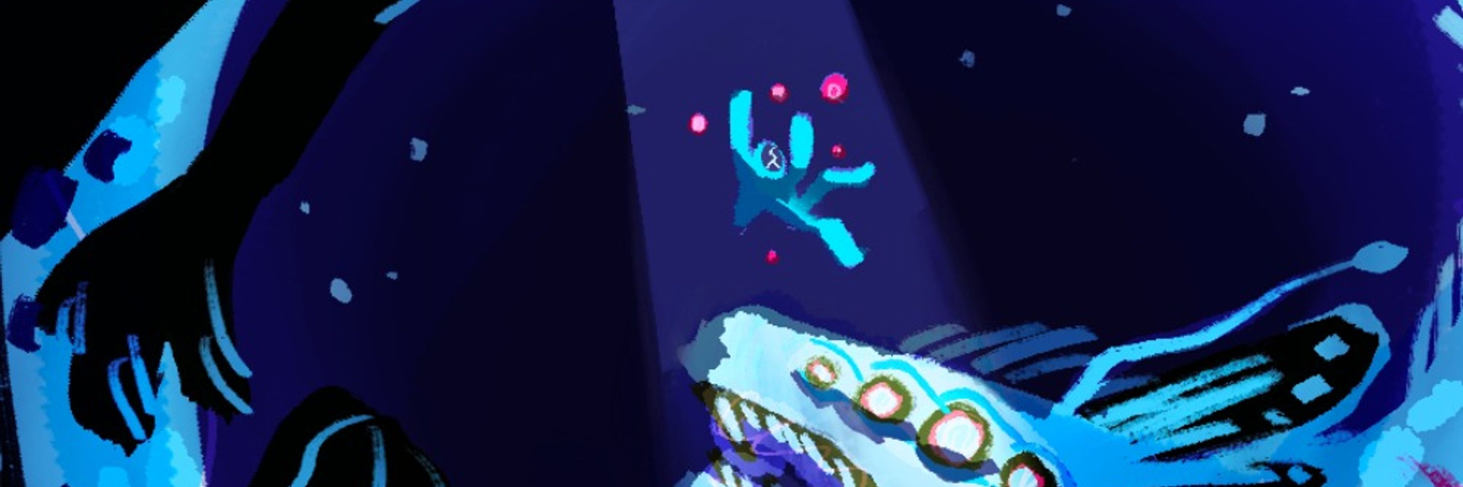 Dizzy Starfie