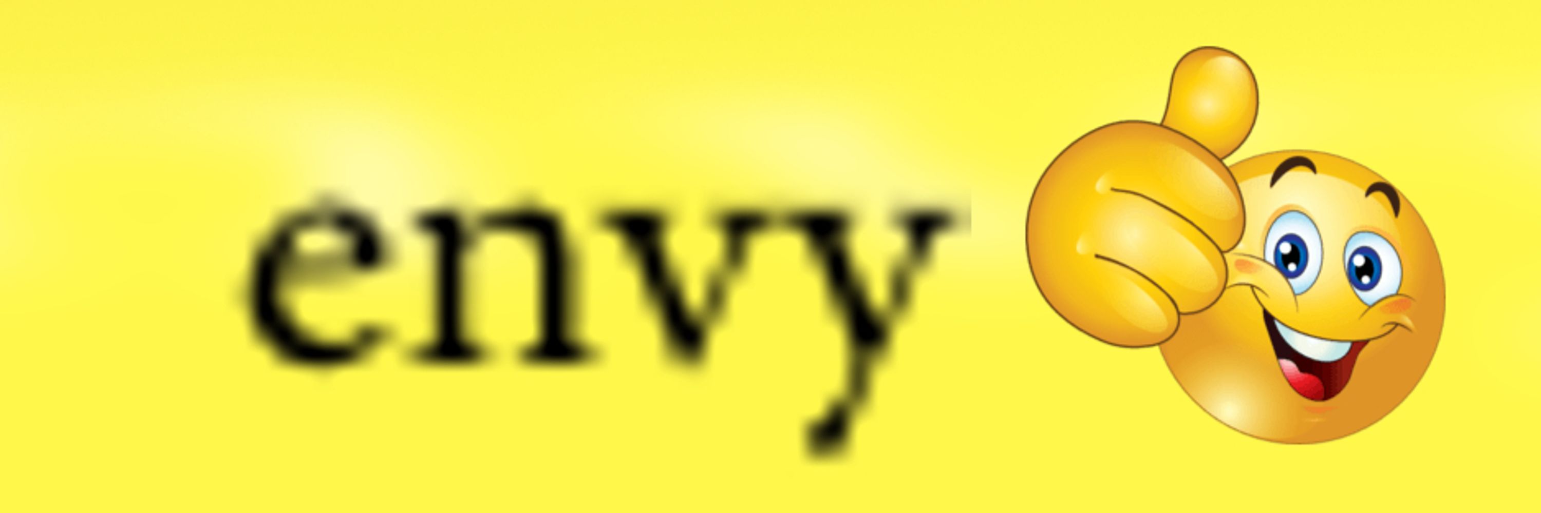 envy