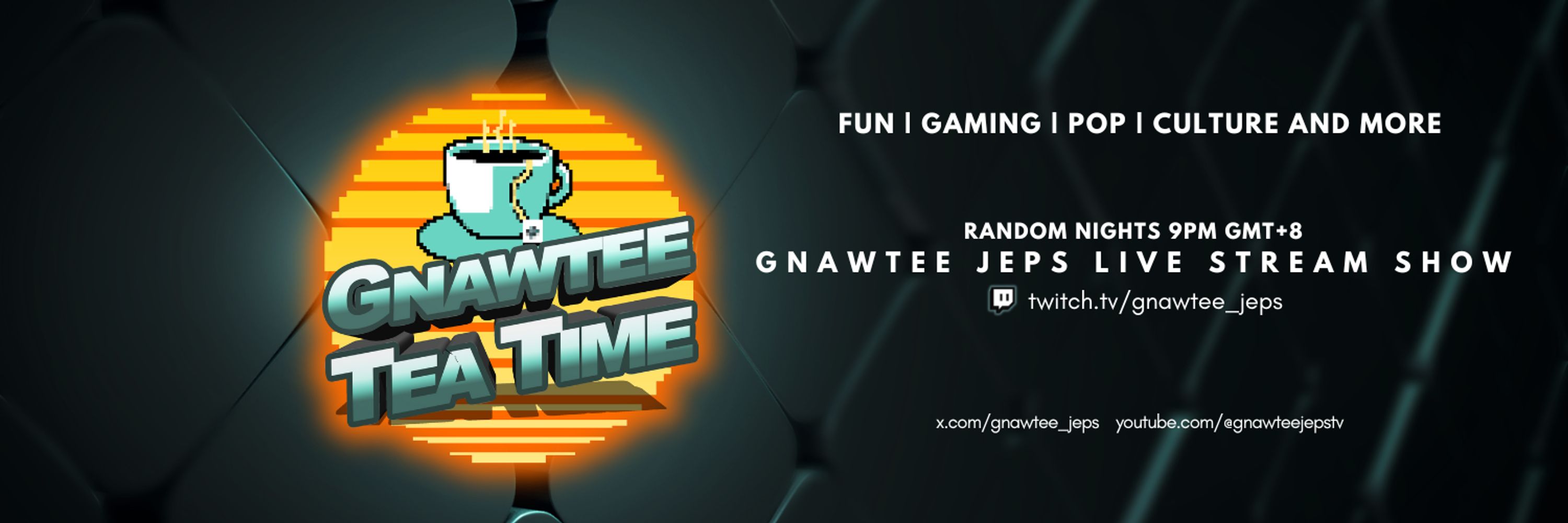 Gnawtee Jeps just wants to play Videogames