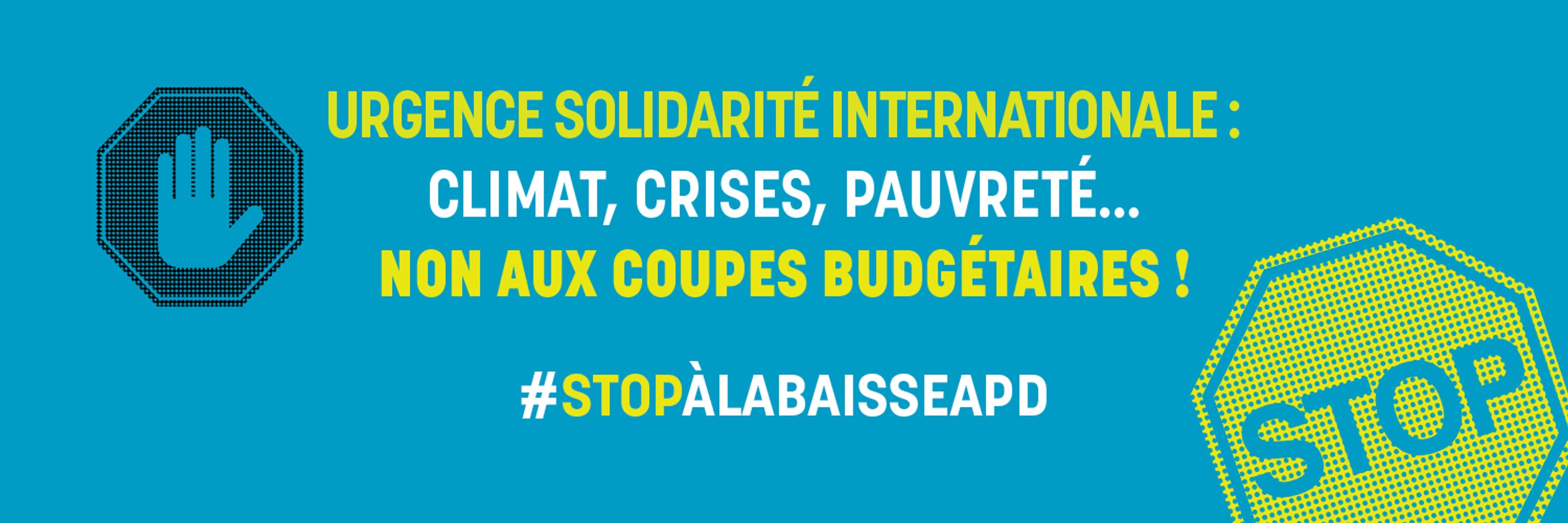 Coordination SUD 