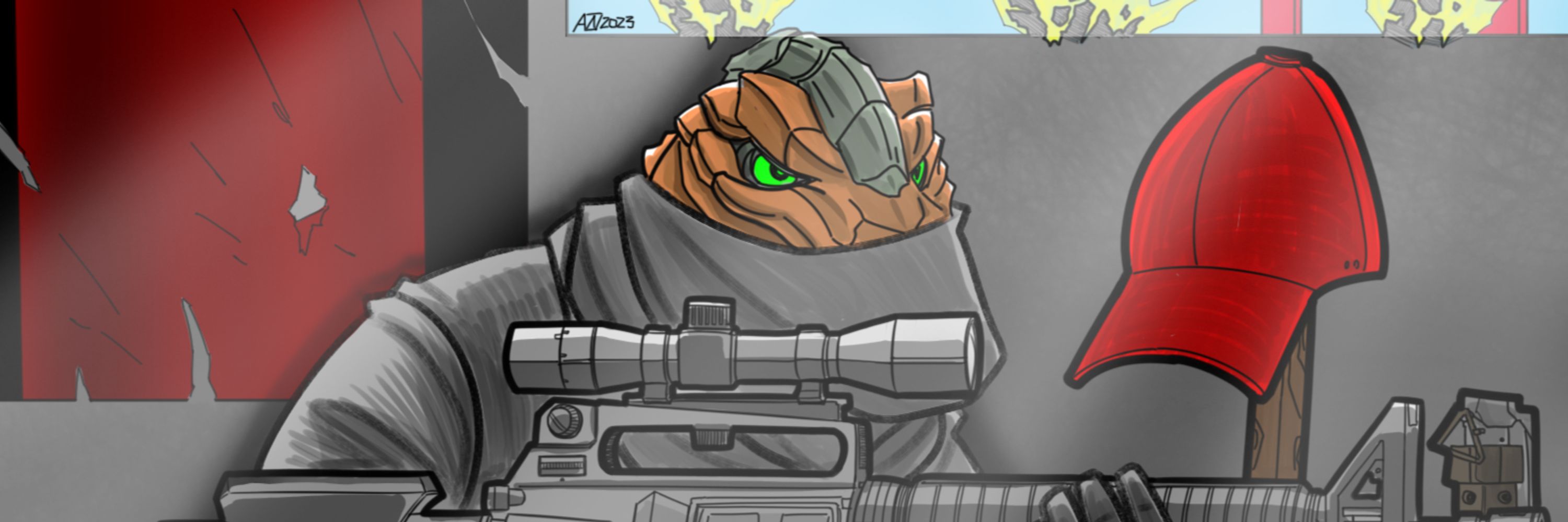 Felix Croc