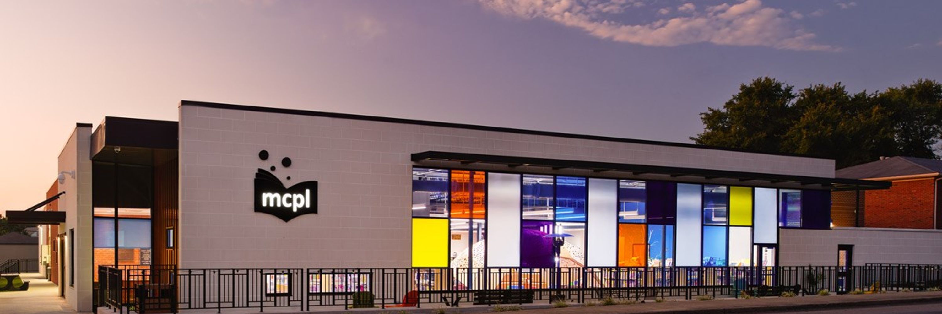 Marion County Public Library KY