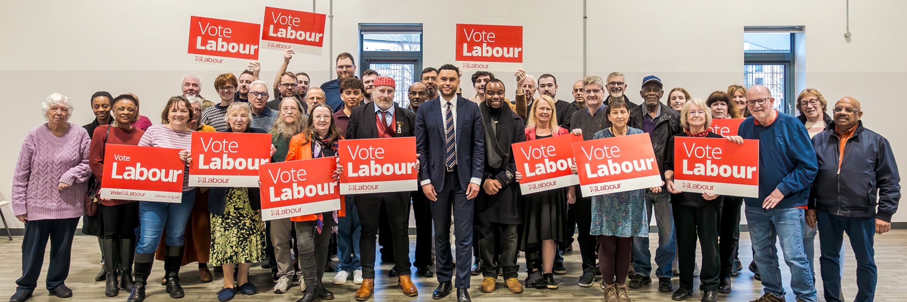 Callum Anderson MP