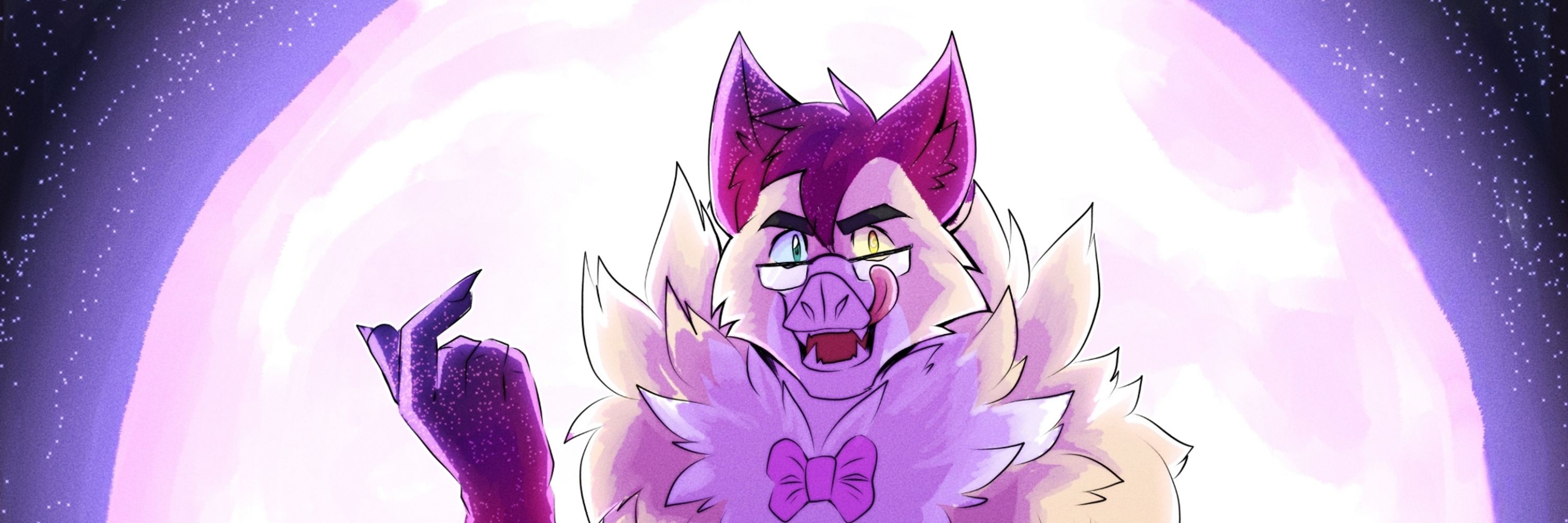  BIscuits The Extradimensional 🌌 Furry. 🏳️‍🌈