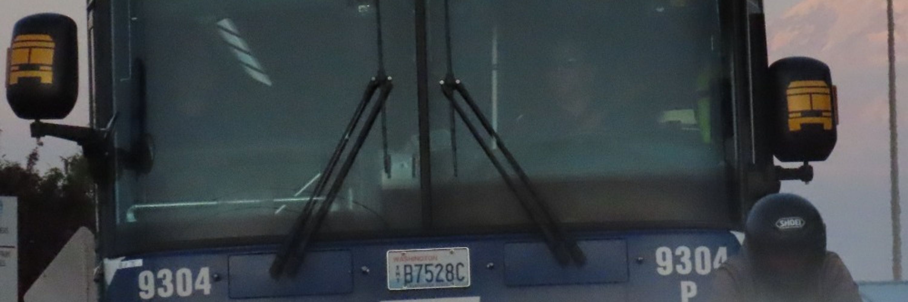 Evergreen Transit