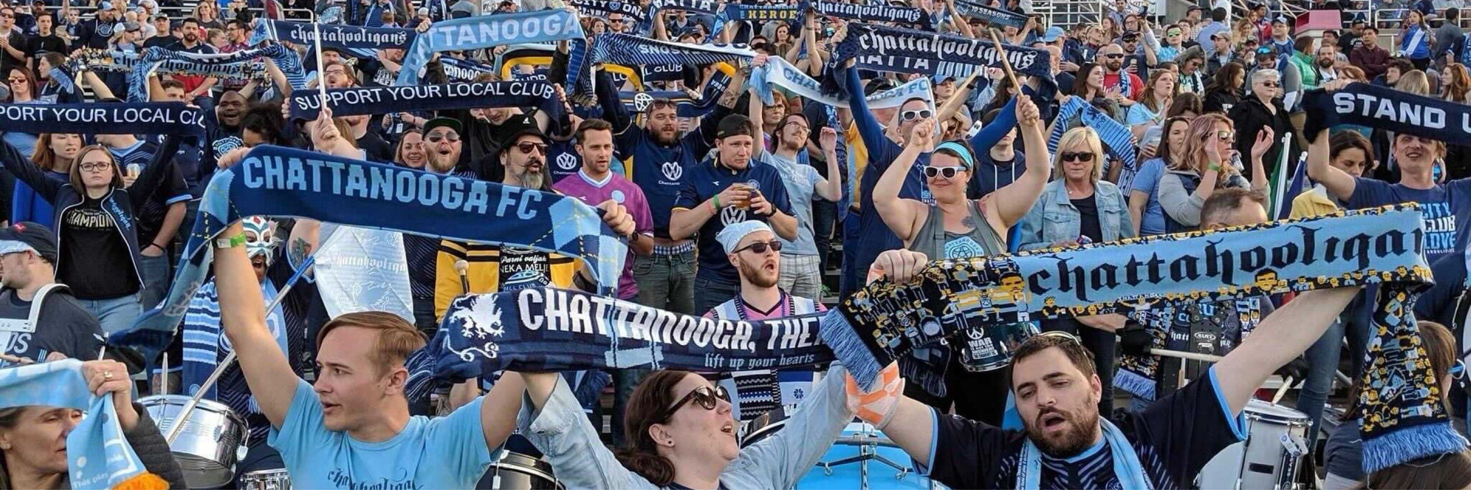 Los Chattahooligans (ENG/ESP)