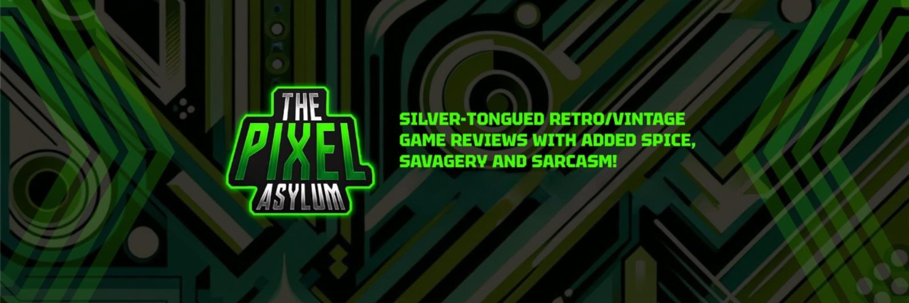 The Pixel Asylum 