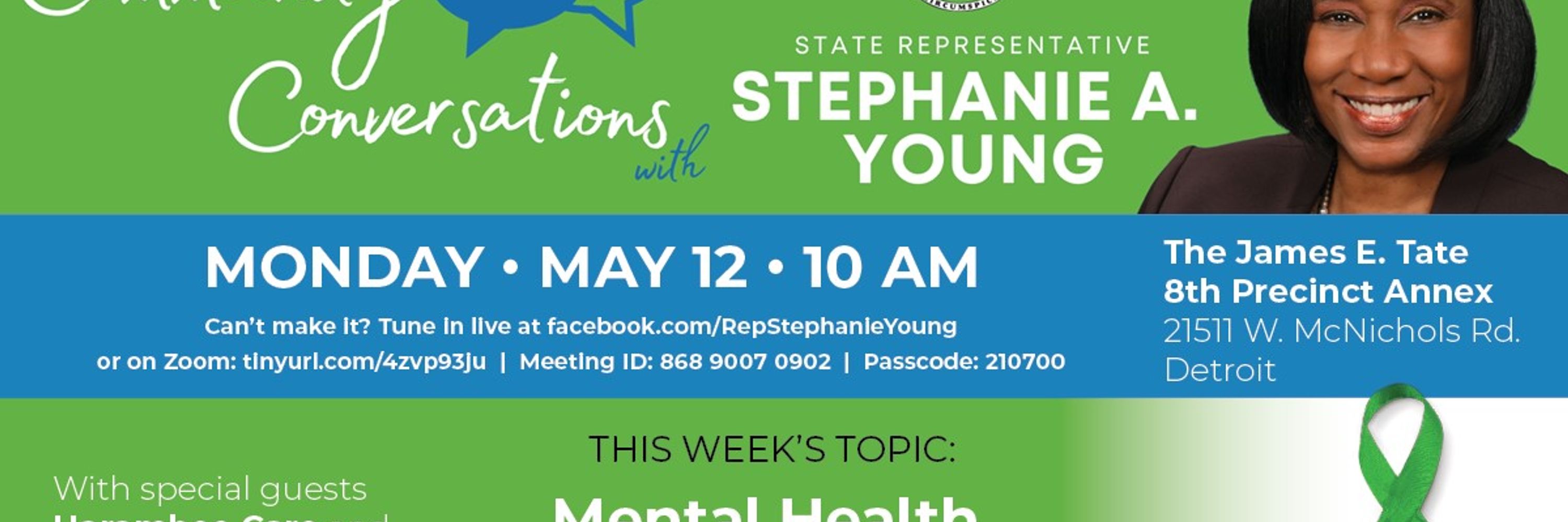 State Rep. Stephanie A. Young