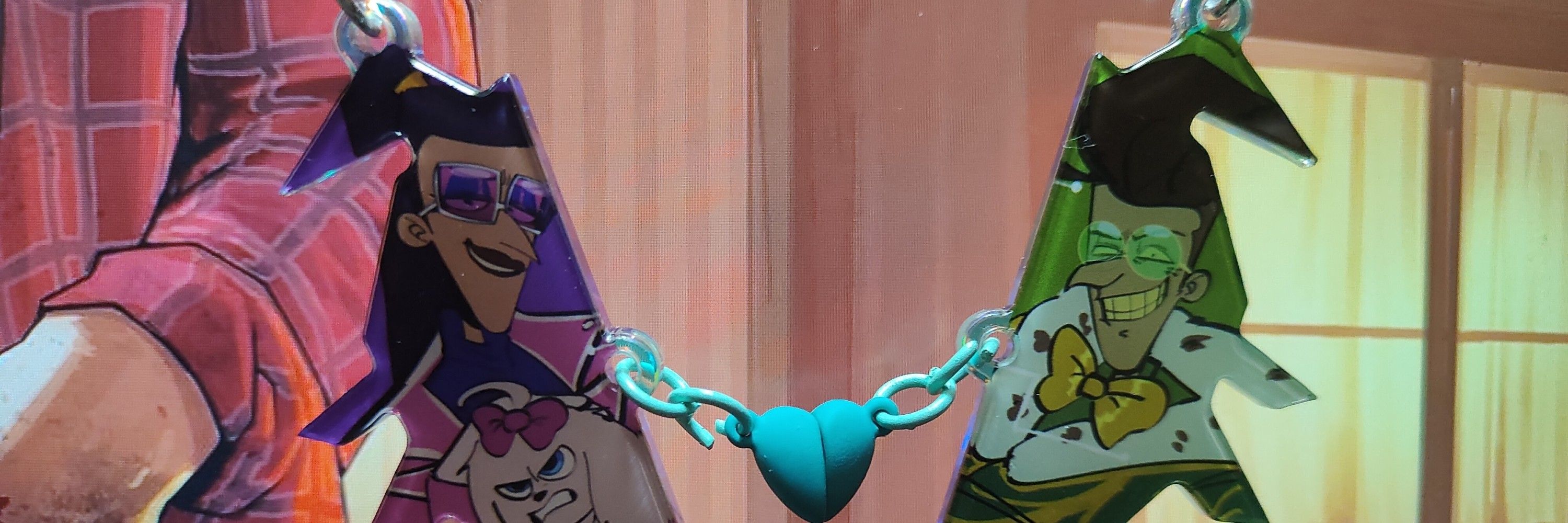 Ron Jakowski's lackeys