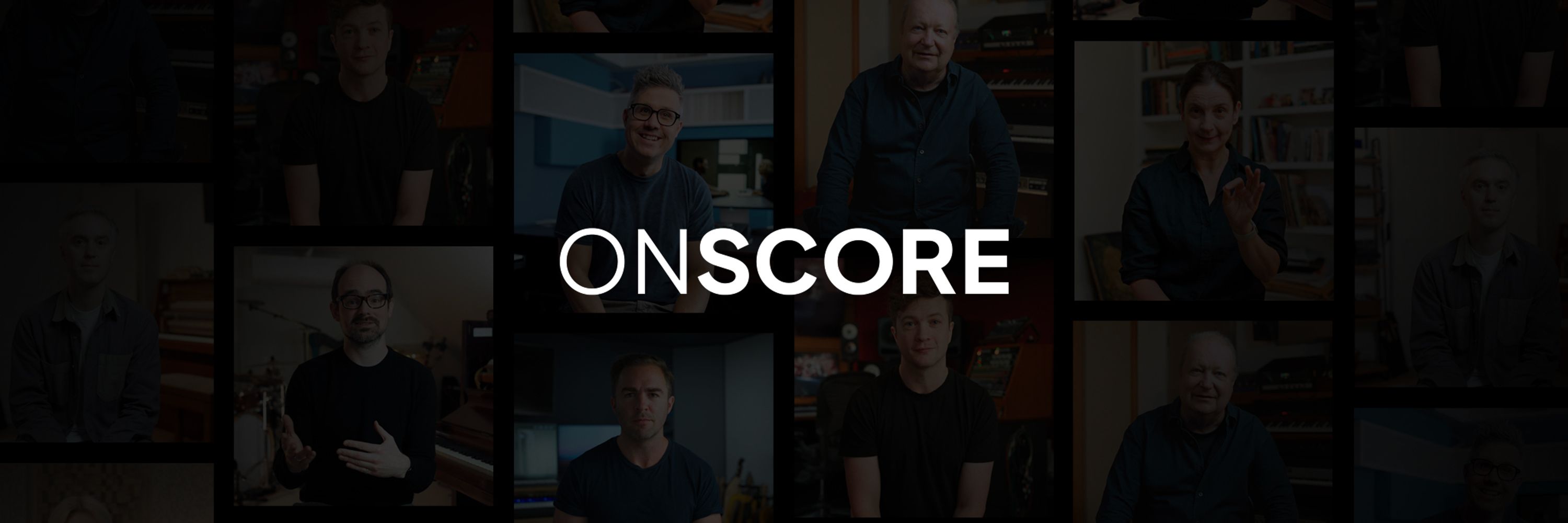 OnScore - Film and Television score break downs by Composers