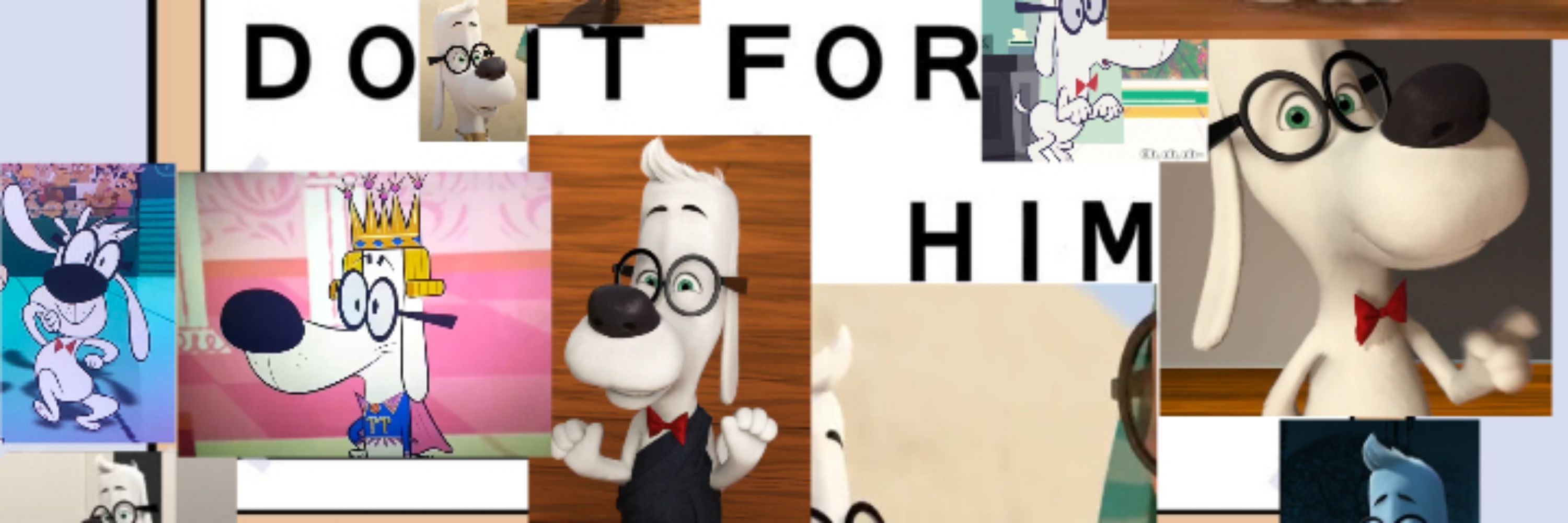 Mr. Peabody's Husband