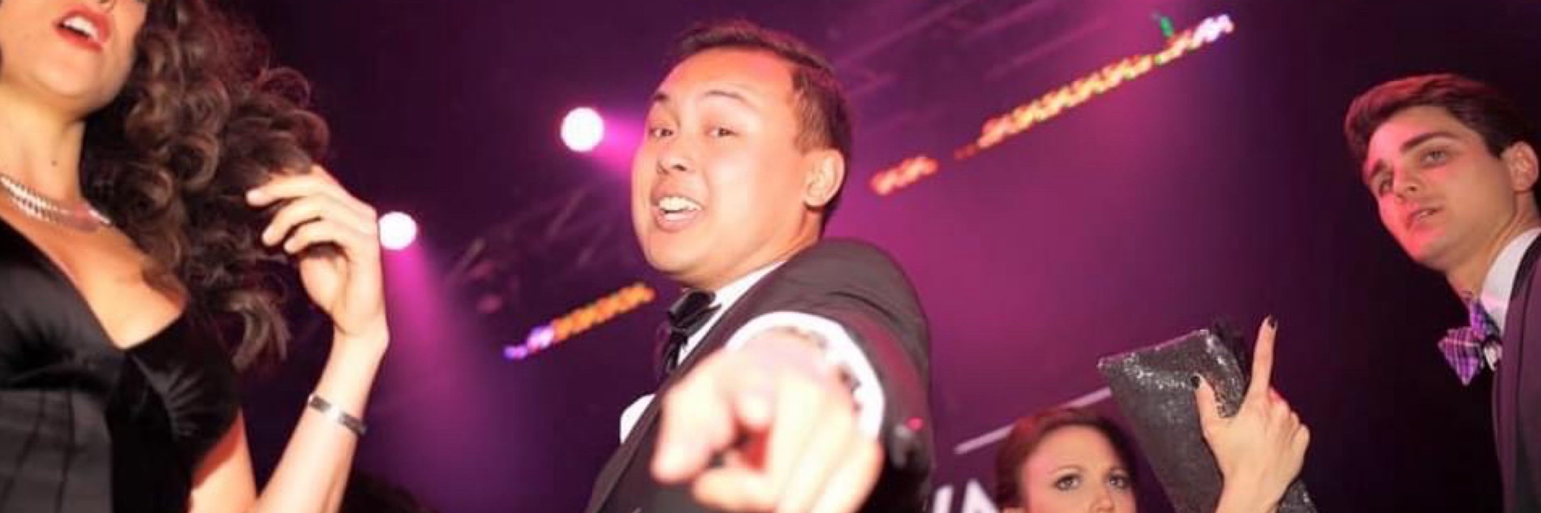 Producing While Asian