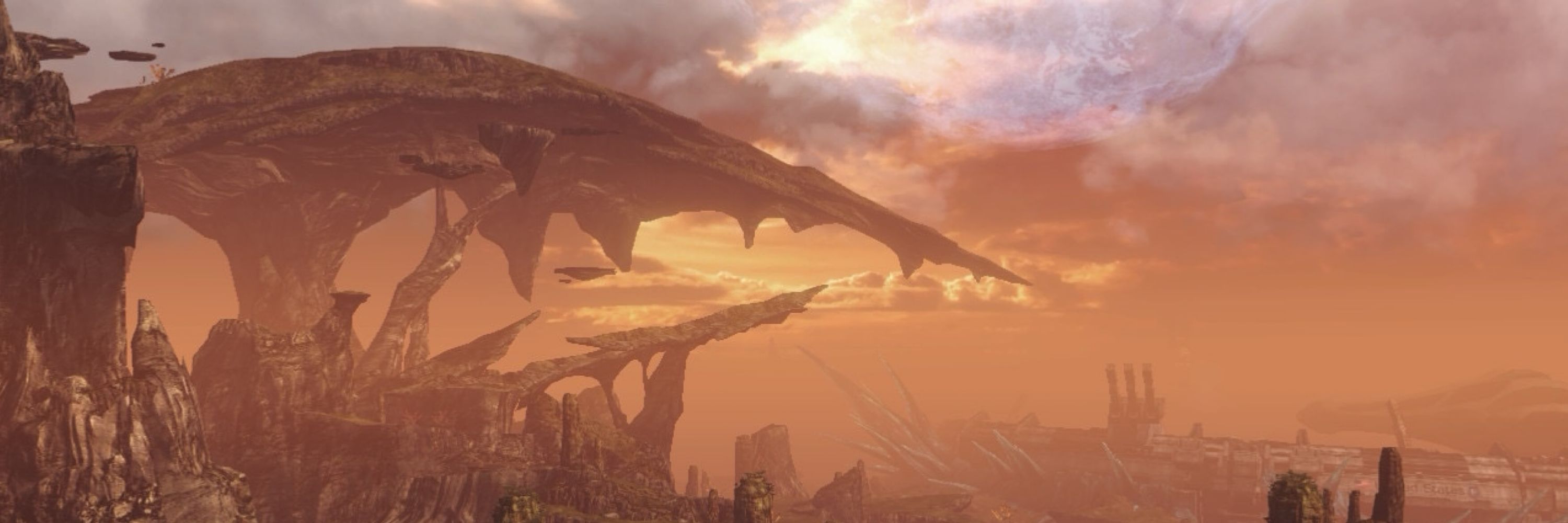 Mikey | Xenoblade Chronicles X: Definitive Edition 🎮