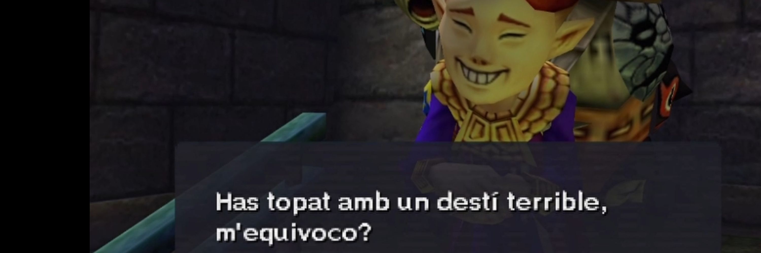 Zelda en Català