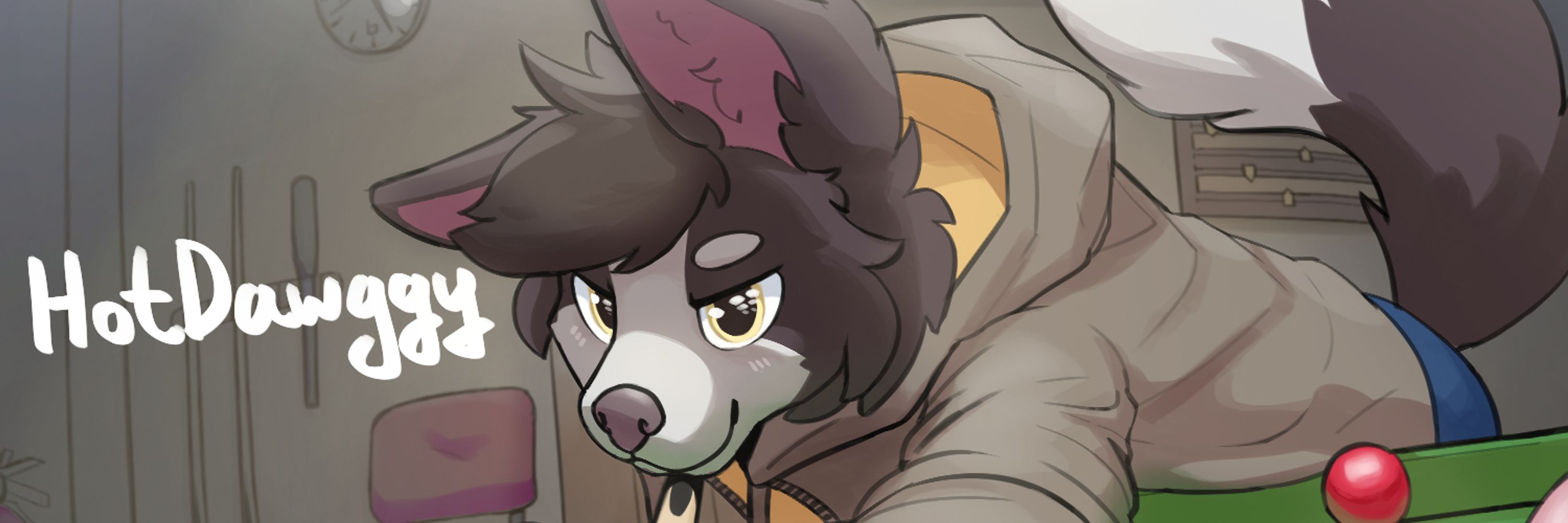 banner