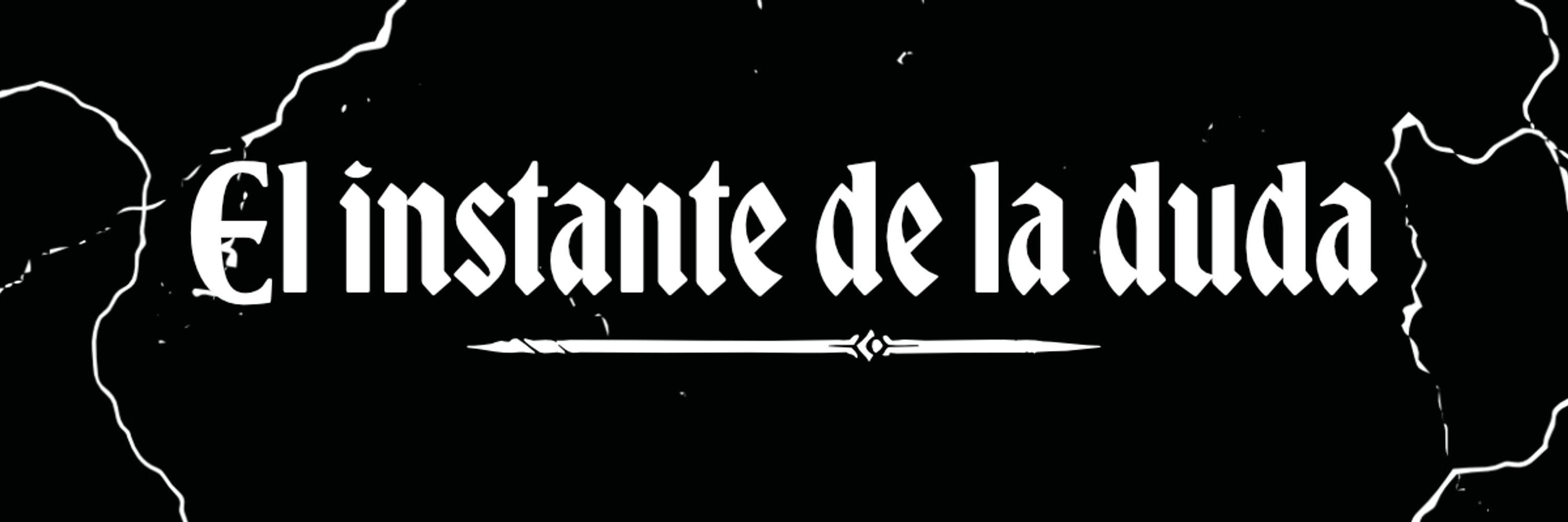 El instante de la duda