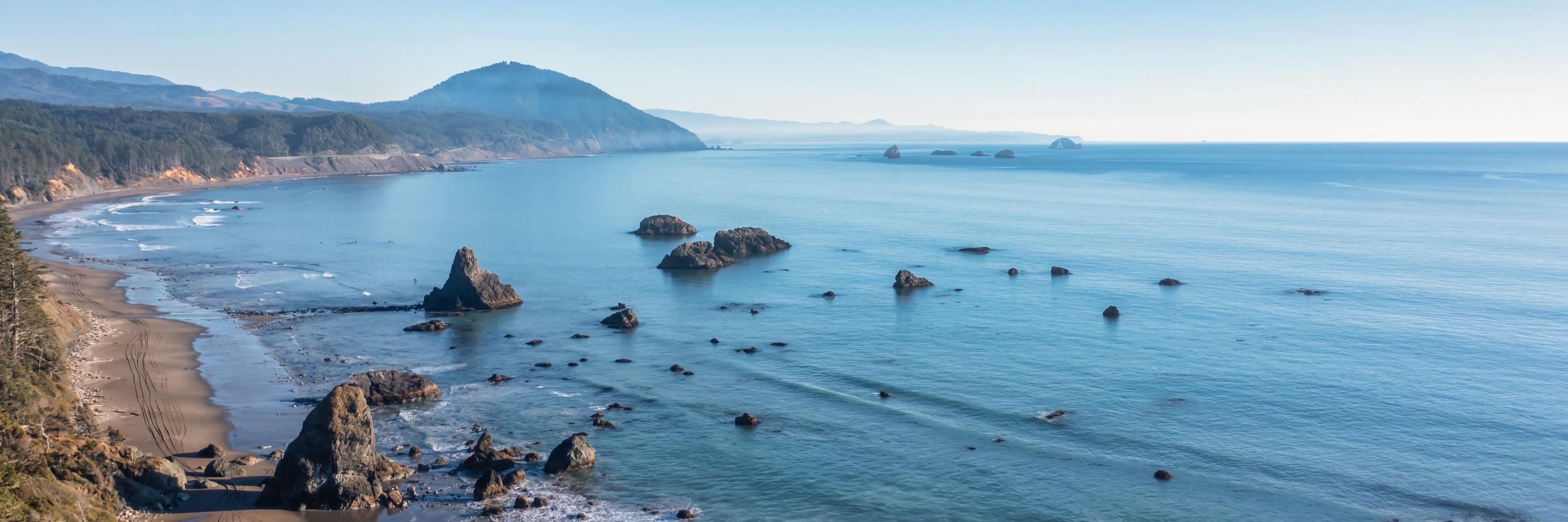 The Oregon Coast