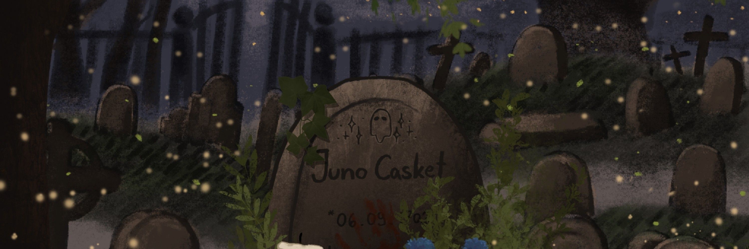 Juno Casket 👻 YT Streamer 