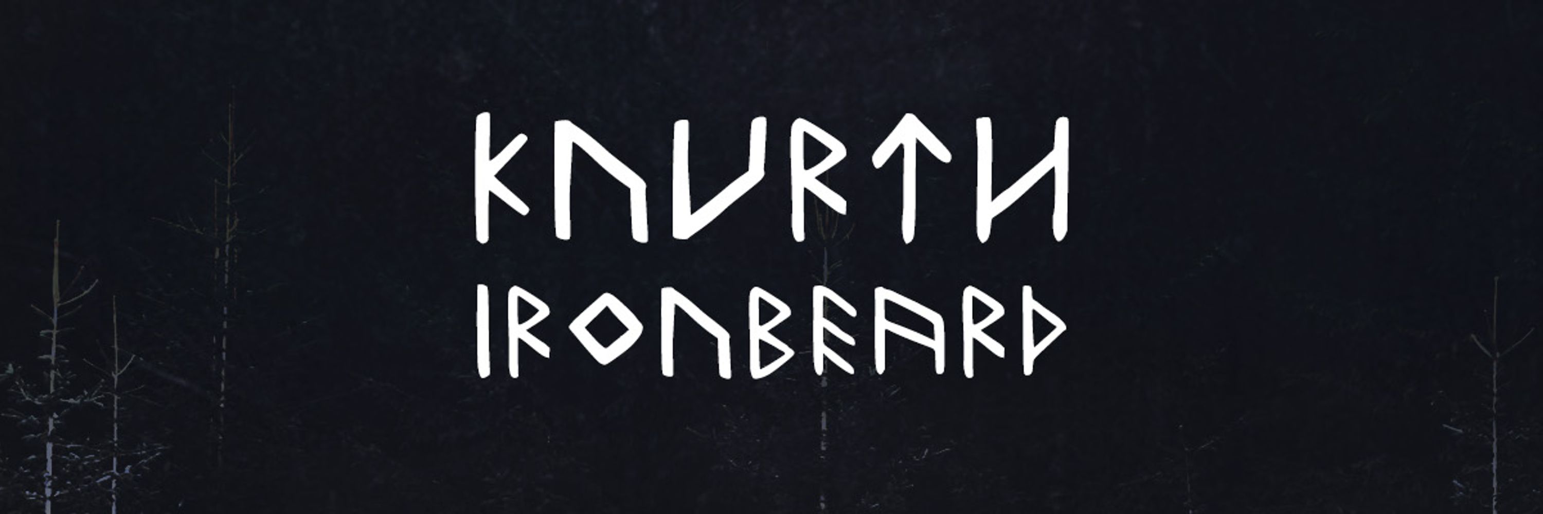 Knurth Ironbeard