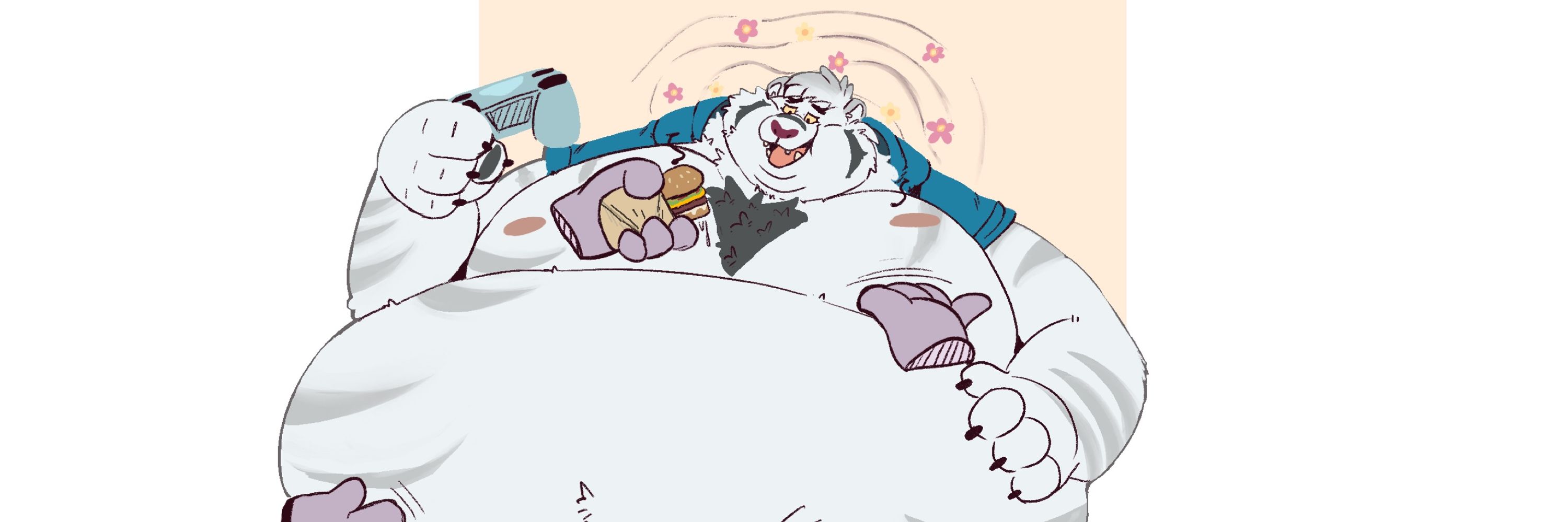 Big Belly Tiger