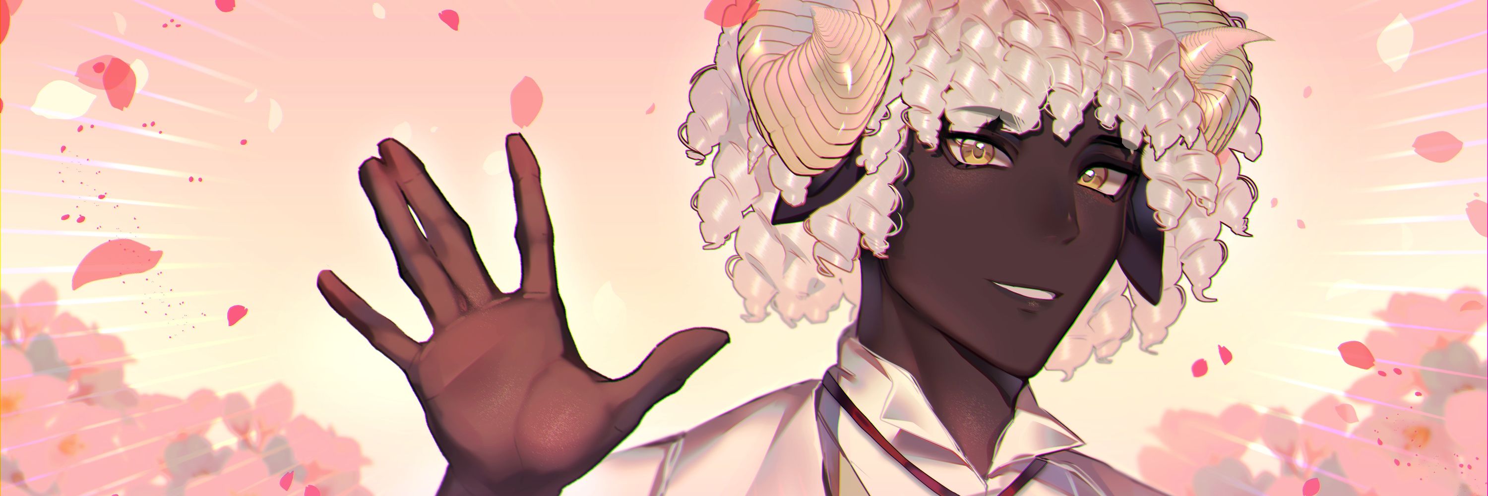 Pascal Whitlock | EN-VTUBER