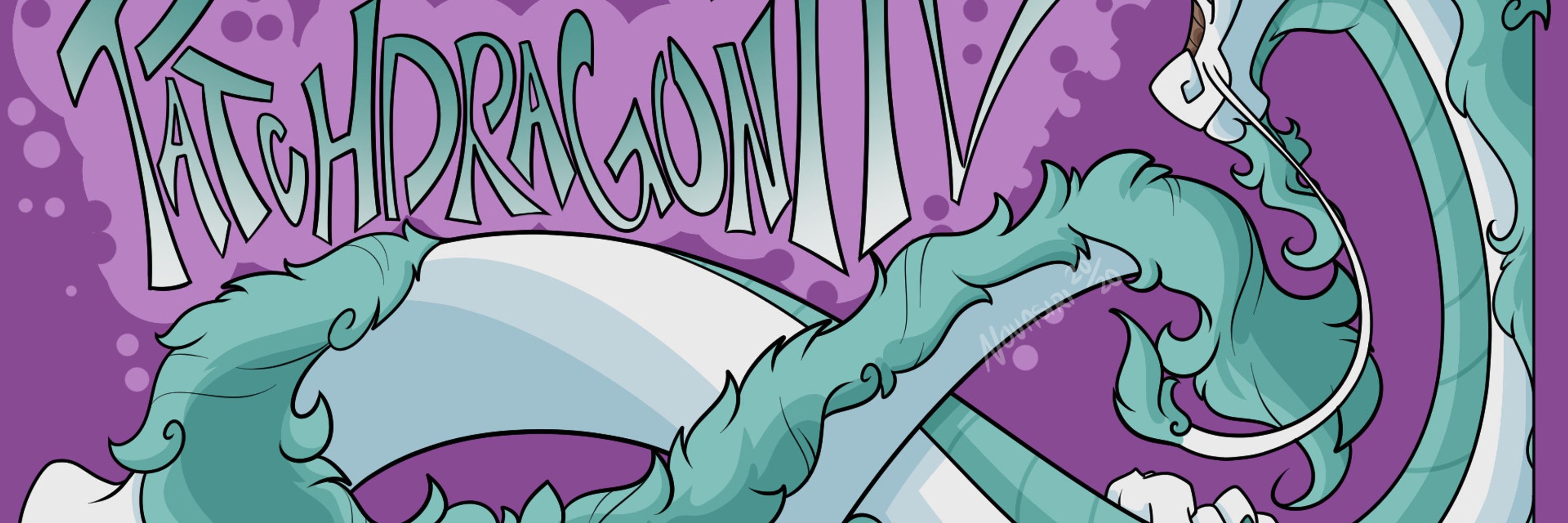 Patch Dragon