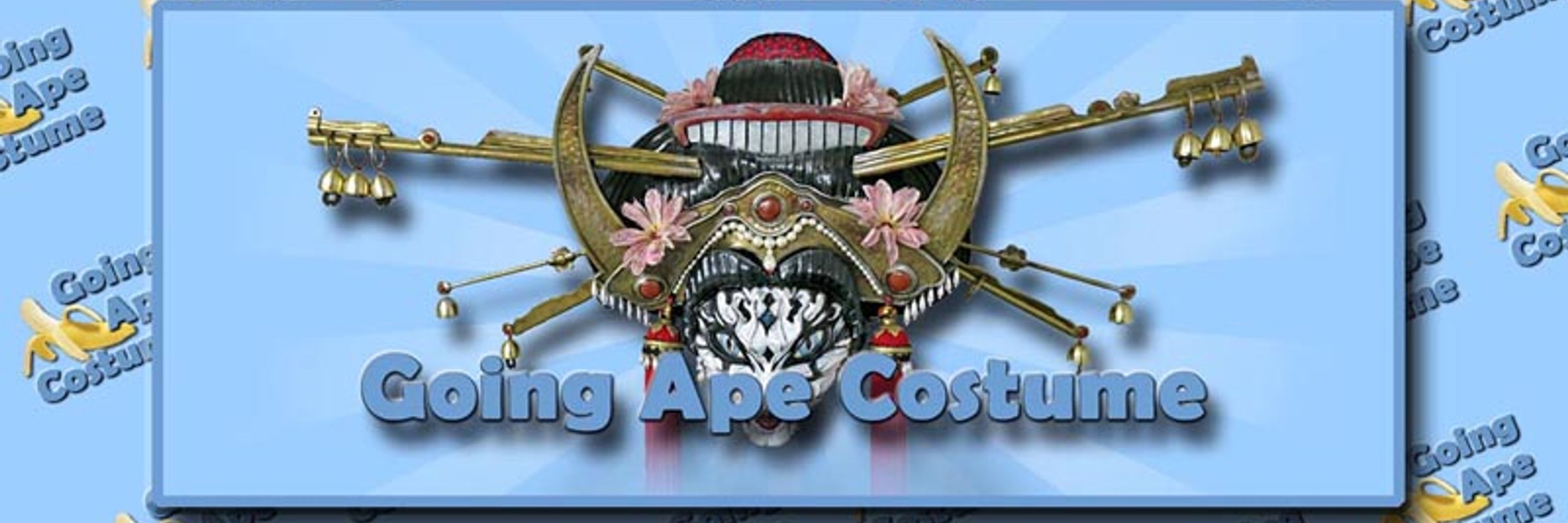 Going Ape Costume