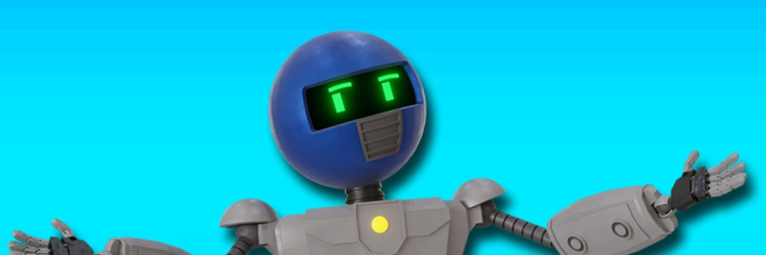 Leko The Robot