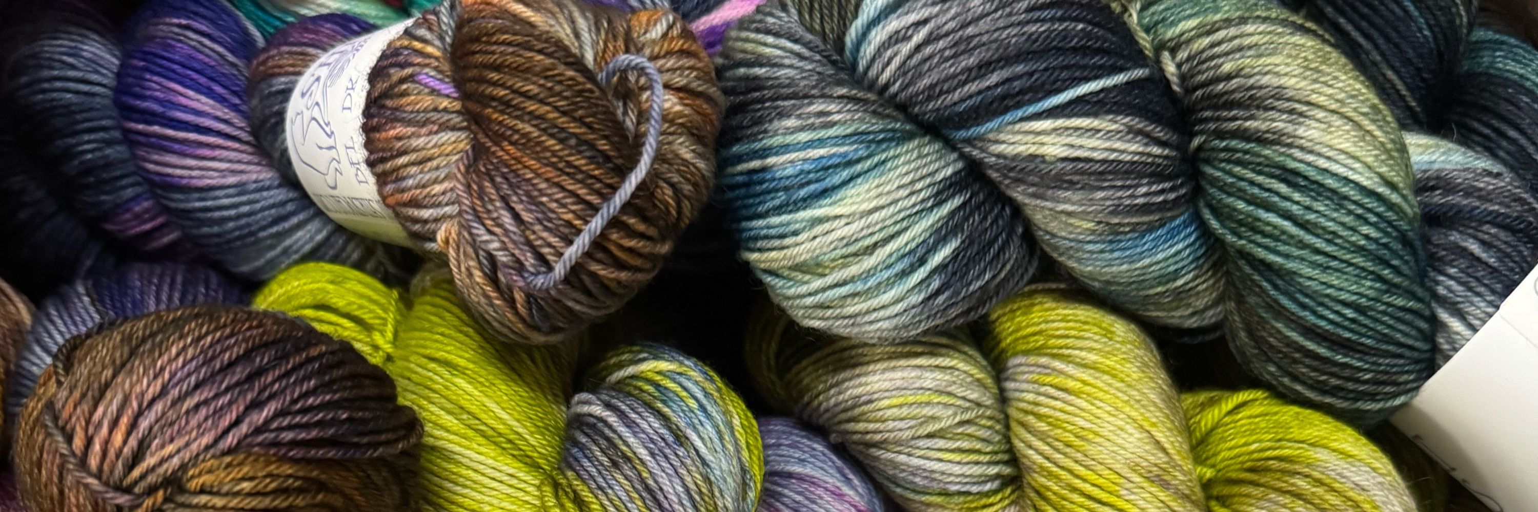 Snake + Skein