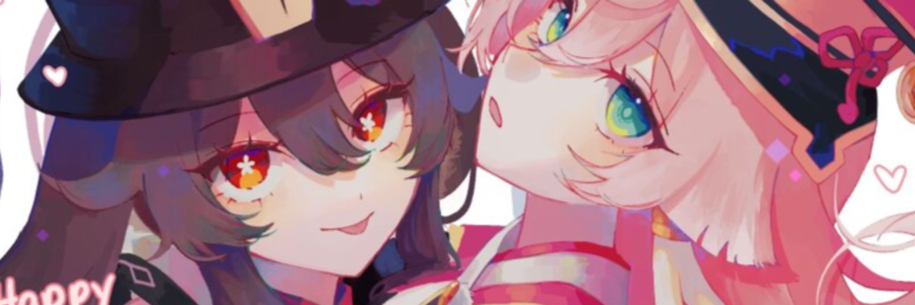 サラ (C6 Hu Tao Main) 🔥🏳️‍🌈