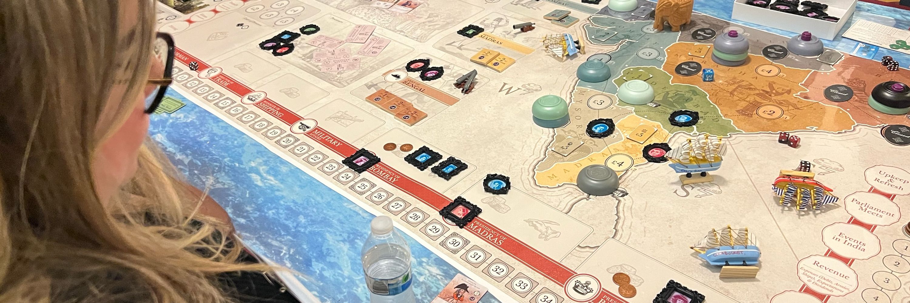 Grecia “Midnightboardgaming”