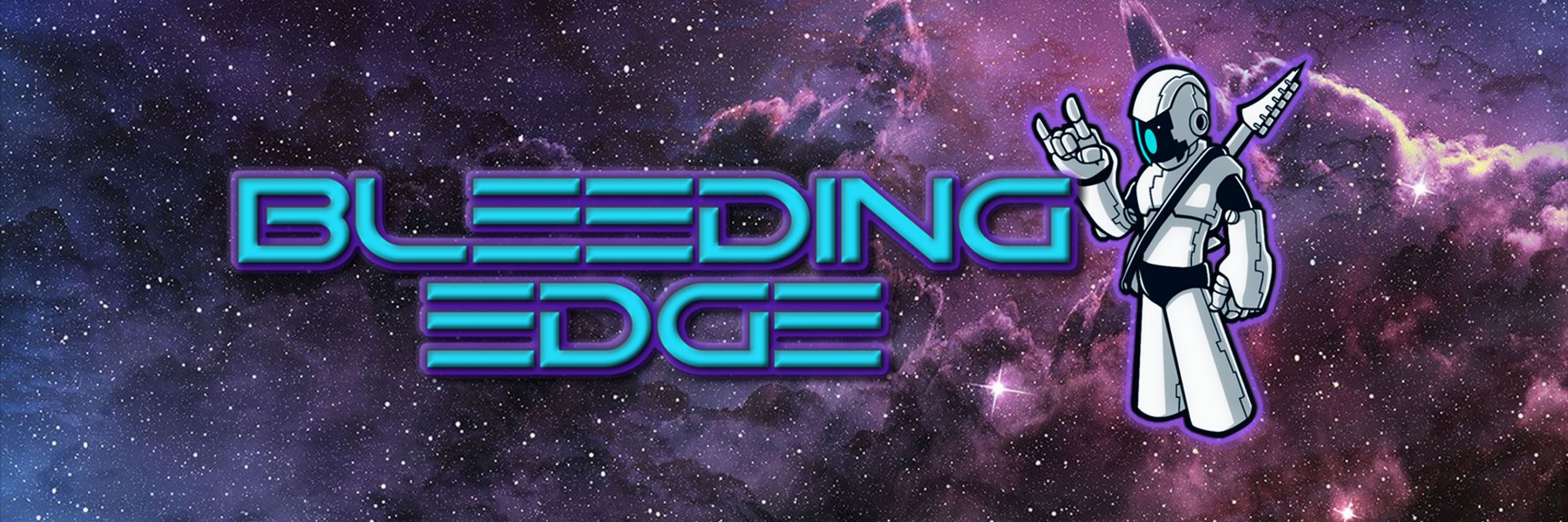 Bleeding Edge