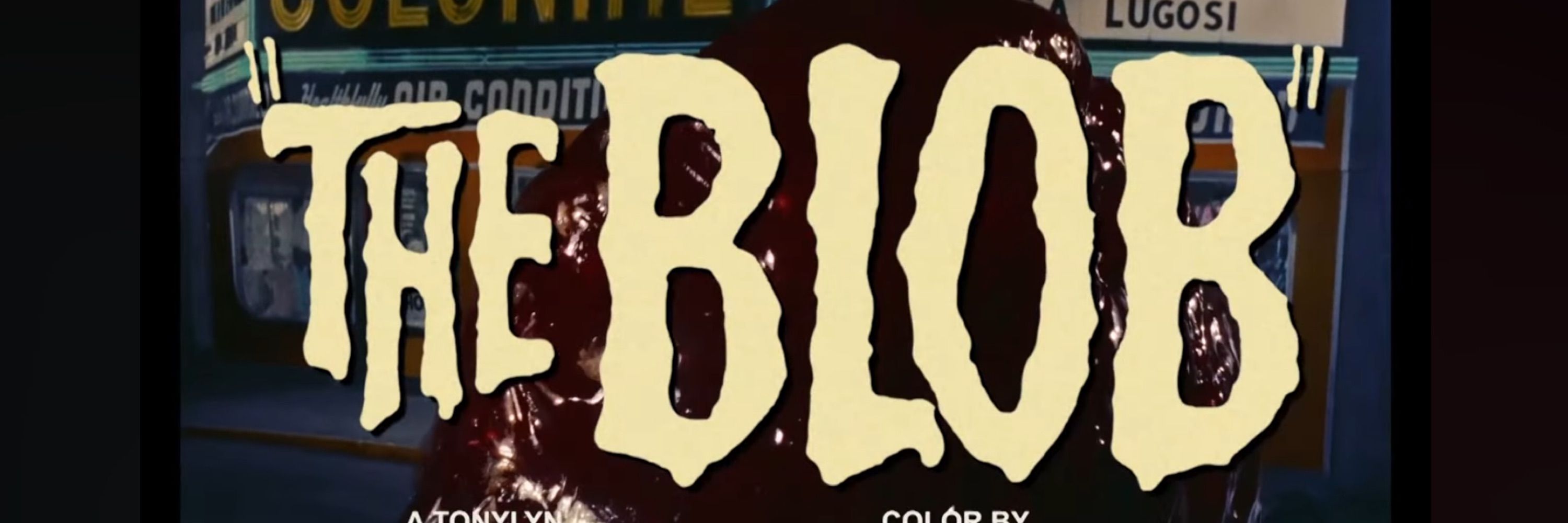 Retro Horror Trailers